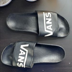 Vans Slide Sandels